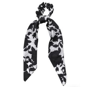 Kate Spade floral silk hair tie New